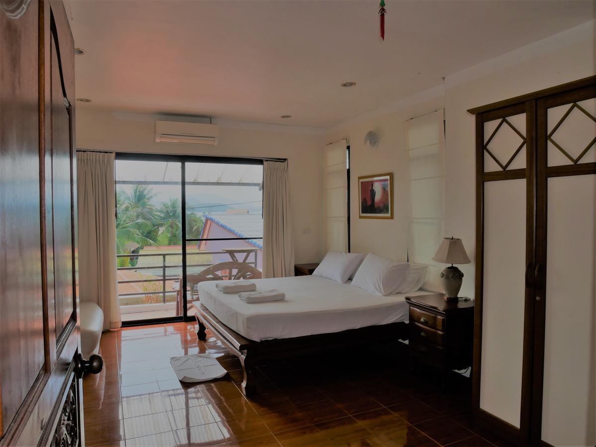 Sunset Inn Bophut Εξωτερικό φωτογραφία