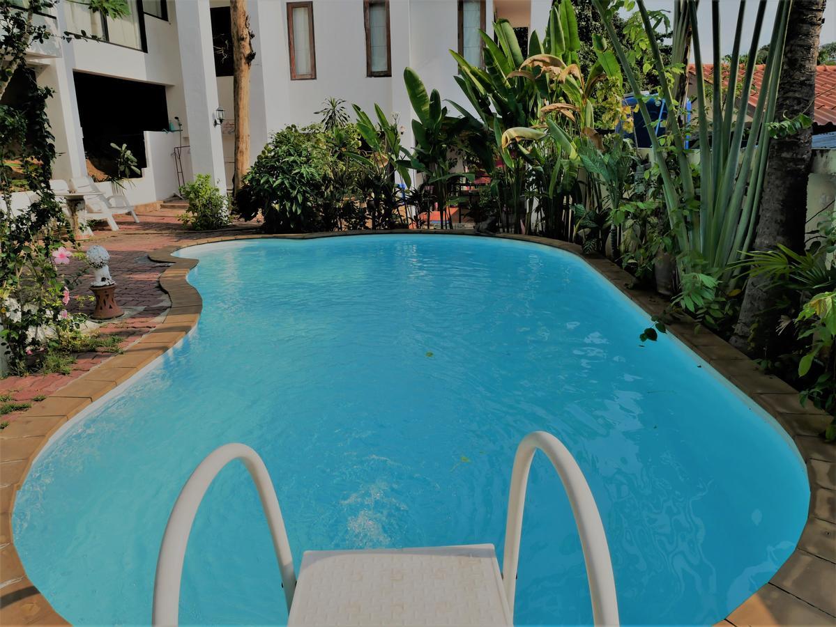Sunset Inn Bophut Εξωτερικό φωτογραφία