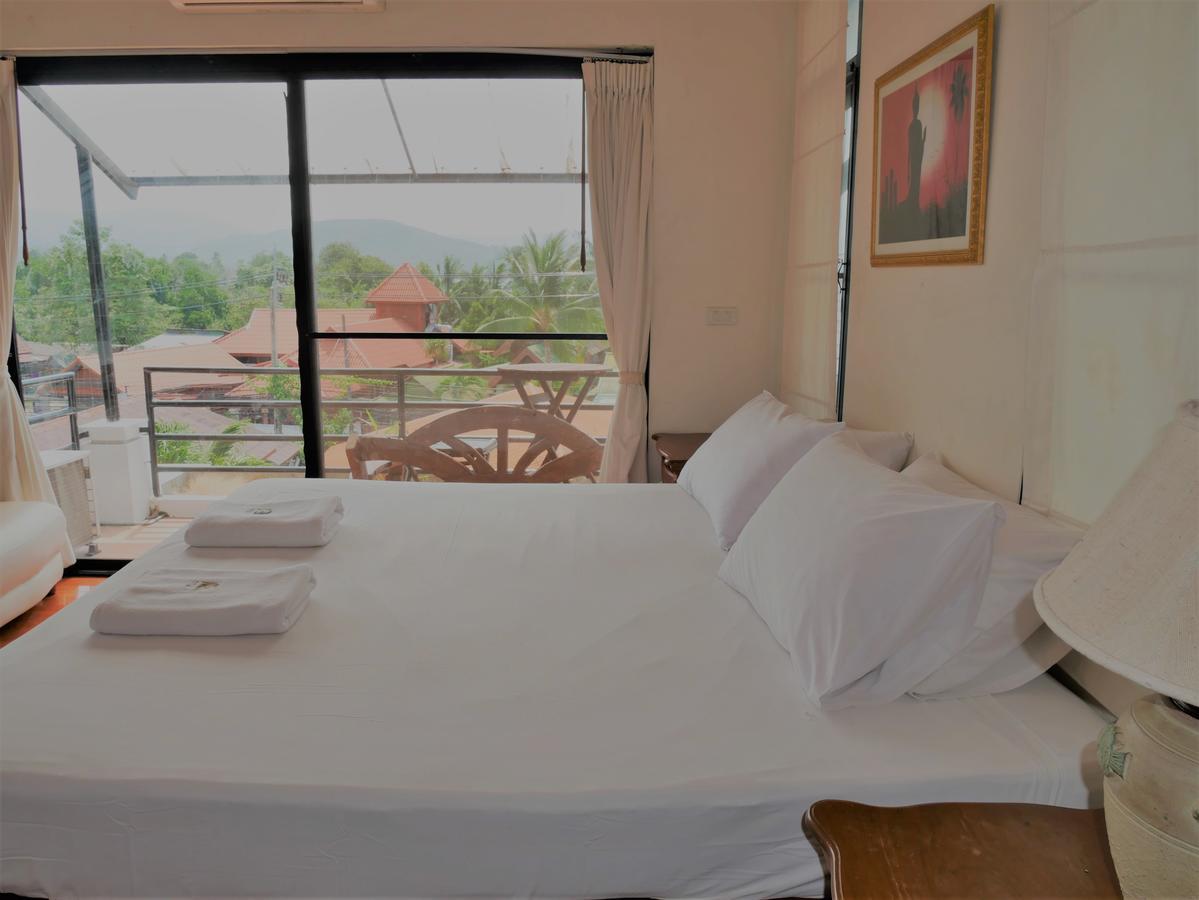 Sunset Inn Bophut Εξωτερικό φωτογραφία