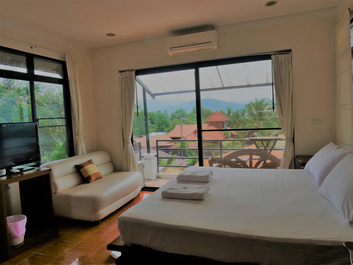 Sunset Inn Bophut Εξωτερικό φωτογραφία